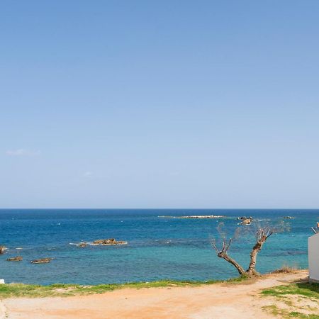 Elita Beachfront Chania  Exterior photo