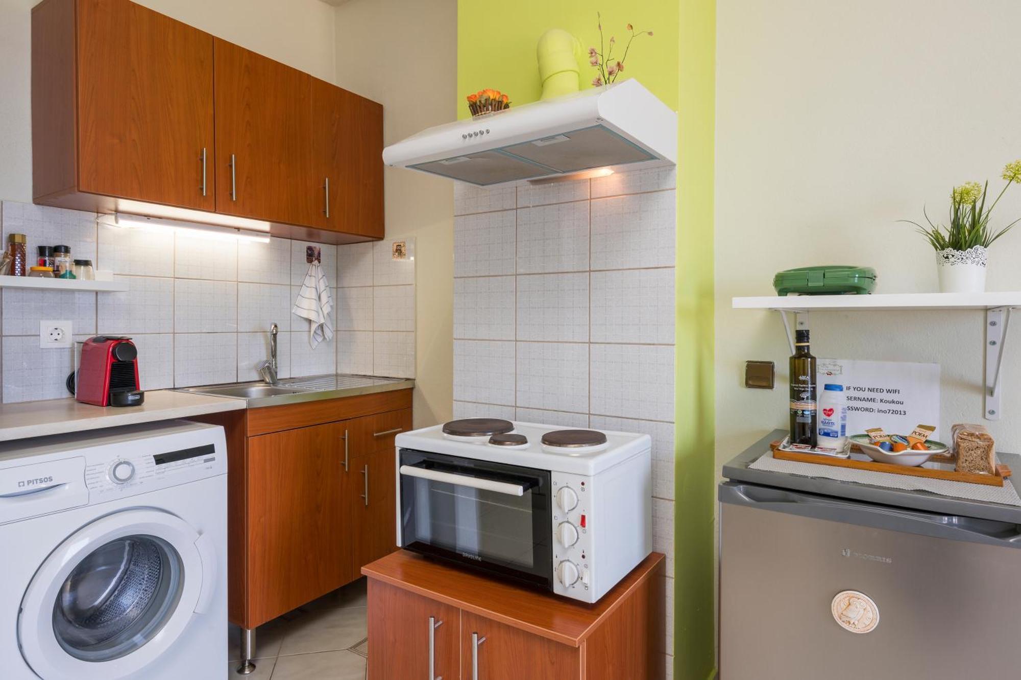 Elita Beachfront Chania  Exterior photo