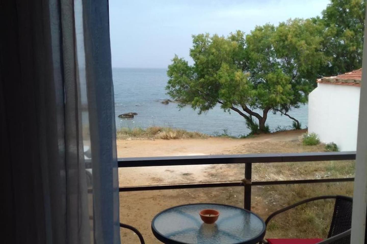 Elita Beachfront Chania  Exterior photo